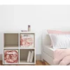 Sweet Jojo Designs Girl Set Of 2 Kids' Decorative Fabric Storage Bins Peony Floral Garden Pink And Ivory -Sweet Jojo Designs Shop GUEST 53ed3e7e 8b97 4aad a329 05ebe6f5344c