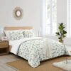 Sweet Jojo Designs Full/Queen Comforter Bedding Set Botanical Green And White 3 Pc 2 Sweet Jojo Designs Full/Queen Comforter Bedding Set Botanical Green And White 3 Pc -Sweet Jojo Designs Shop GUEST 588fe38a 5bbf 4ac0 834e 7c58eddfb5cc