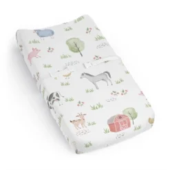 Sweet Jojo Designs Gender Neutral Unisex Changing Pad Sheet Farm Animals Multicolor 13 Sweet Jojo Designs Gender Neutral Unisex Changing Pad Sheet Farm Animals Multicolor -Sweet Jojo Designs Shop GUEST 5c3e1612 1a2d 47a2 81d5 3ba8f3f5cc8c