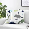 Blue & Green Mod Dinosaur Throw Pillow - Sweet Jojo Designs -Sweet Jojo Designs Shop GUEST 5c722276 068a 46d2 bffa bf7162170e00