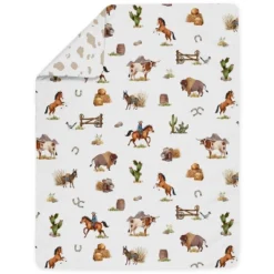 Sweet Jojo Designs Boy Toddler Bedding Set Country Western Taupe Brown And Cream 5pc -Sweet Jojo Designs Shop GUEST 5eae0e09 2e30 4b7d b13a 90a750ae4620