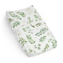 Sweet Jojo Designs Gender Neutral Unisex Changing Pad Sheet Botanical Green And White 13 Sweet Jojo Designs Gender Neutral Unisex Changing Pad Sheet Botanical Green And White -Sweet Jojo Designs Shop GUEST 67eb26b4 dcb9 45bc 9a60 f75c7c0d580e