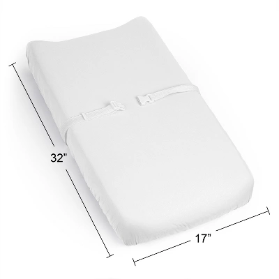 Sweet Jojo Designs Girl Changing Pad Sheet Watercolor Floral Purple Pink And Grey 7 Sweet Jojo Designs Girl Changing Pad Sheet Watercolor Floral Purple Pink And Grey - Image 5