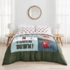 Sweet Jojo Designs Boy Full/Queen Comforter Bedding Set Football Green Brown And Red 3pc 1 Sweet Jojo Designs Boy Full/Queen Comforter Bedding Set Football Green Brown And Red 3pc -Sweet Jojo Designs Shop GUEST 6cba2a9e 1685 42b1 b916 2d38babd1c54