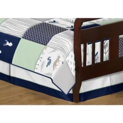 Sweet Jojo Designs Gender Neutral Unisex Toddler Bedding Set Woodsy Blue, Green And Grey 5pc 8 Sweet Jojo Designs Gender Neutral Unisex Toddler Bedding Set Woodsy Blue, Green And Grey 5pc -Sweet Jojo Designs Shop GUEST 6d454407 2b94 4e2a 82a2 9bd4d4e2ccb0