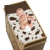 Sweet Jojo Designs Girl Boy Gender Neutral Unisex Changing Pad Cover Western Cowgirl Brown And Off White -Sweet Jojo Designs Shop GUEST 6dec4b74 16d0 4120 9a98 ed1969b4ec39