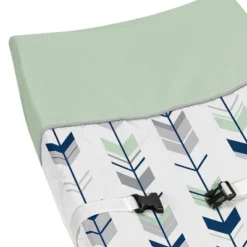 Sweet Jojo Designs Changing Pad Cover - Navy & Mint Mod Arrow 8 Sweet Jojo Designs Changing Pad Cover - Navy & Mint Mod Arrow -Sweet Jojo Designs Shop GUEST 6f123fda 168b 4092 9c31 2a2d06773ce3
