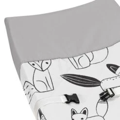 Sweet Jojo Designs Changing Pad Cover - Fox - Black/White 8 Sweet Jojo Designs Changing Pad Cover - Fox - Black/White -Sweet Jojo Designs Shop GUEST 716d1ca7 2ee6 47ef b2b5 9358c067cd5b