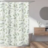 Sweet Jojo Designs Shower Curtain 72in.x72in. Botanical Green And White 1 Sweet Jojo Designs Shower Curtain 72in.x72in. Botanical Green And White -Sweet Jojo Designs Shop GUEST 71b96c14 bfe1 4c99 84fe 8a34d946fd7c
