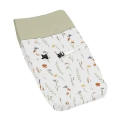Sweet Jojo Designs Girl Changing Pad Cover Watercolor Floral Garden Green Blue And Orange 11 Sweet Jojo Designs Girl Changing Pad Cover Watercolor Floral Garden Green Blue And Orange -Sweet Jojo Designs Shop GUEST 749e44f7 f474 4cfc a33e c387197e783a