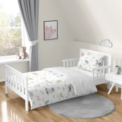 Sweet Jojo Designs Boy, Girl, Unisex/Gender Neutral Toddler Bedding Set Farm Animals Multicolor 5 Pc -Sweet Jojo Designs Shop GUEST 7727100d a6fa 485b 9476 9695ccdd9509