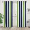 Sweet Jojo Designs Navy Blue & Lime Green Stripe Window Panels - Navy - 2 Each -Sweet Jojo Designs Shop GUEST 79533ac4 1193 44b0 8a61 366ad43e9ff1