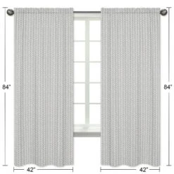 2pc Sweet Jojo Designs Woodland Friends Herringbone Print Window Panel - Sweet Jojo Designs 9 2pc Sweet Jojo Designs Woodland Friends Herringbone Print Window Panel - Sweet Jojo Designs -Sweet Jojo Designs Shop GUEST 7a87ca92 c222 4238 820e a1b1f2e3c8e1