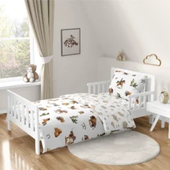 Sweet Jojo Designs Boy Toddler Bedding Set Country Western Taupe Brown And Cream 5pc -Sweet Jojo Designs Shop GUEST 7a9b28a8 4c8a 4881 bda1 7b4a3a1d8ca7