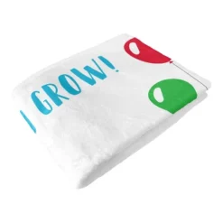 Sweet Jojo Designs Gender Neutral Unisex Baby Milestone Blanket Here I Grow Multicolor -Sweet Jojo Designs Shop GUEST 7b70b44e a227 4875 98a9 7f559a5a14b6