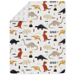 Sweet Jojo Designs Gender Neutral Unisex Toddler Bedding Set Mod Dinosaur Black Tan And Orange 5 Pc -Sweet Jojo Designs Shop GUEST 7d44a0b7 e9d5 483b a482 2e38be881ef5