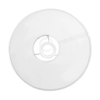 Sweet Jojo Designs Girl Empire Lamp Shade 4in.x7in.x10in. Rose White 5 Sweet Jojo Designs Girl Empire Lamp Shade 4in.x7in.x10in. Rose White - Image 3