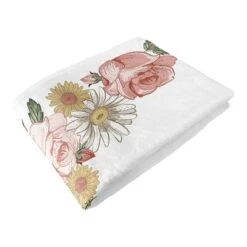 Sweet Jojo Designs Girl Milestone Swaddle Baby Blanket Vintage Floral Collection -Sweet Jojo Designs Shop GUEST 81d61fa9 79db 4a5a a057 3d5cd900d138