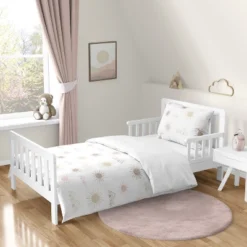 Sweet Jojo Designs Girl Toddler Bedding Set Desert Sun Pink And Beige 5pc -Sweet Jojo Designs Shop GUEST 864af292 2771 4996 8799 6e5d1b2c126b