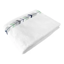 Sweet Jojo Designs Gender Neutral Baby Milestone Blanket Mod Arrow Blue Green And Grey -Sweet Jojo Designs Shop GUEST 87418c6d bd6f 451c 9e4b c9d0dd4270ca