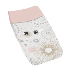 Sweet Jojo Designs Girl Changing Pad Cover Celestial Pink And Gold 13 Sweet Jojo Designs Girl Changing Pad Cover Celestial Pink And Gold -Sweet Jojo Designs Shop GUEST 87503ed8 5870 4ac3 b816 2c2692a1000c