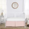 Sweet Jojo Designs Girl Baby Crib Bed Skirt Celestial Collection Solid Blush Pink -Sweet Jojo Designs Shop GUEST 8844413b 09c6 4c08 a7c8 07bcab8a633e
