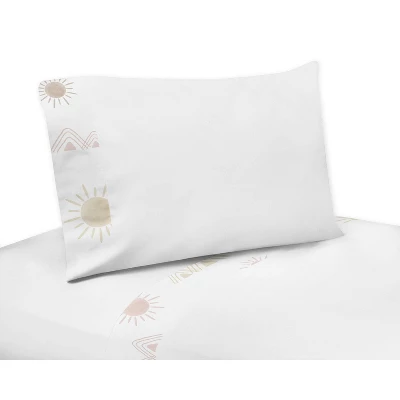 Desert Sun Bedding Set - Sweet Jojo Designs 5 Desert Sun Bedding Set - Sweet Jojo Designs - Image 3