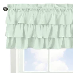 Sweet Jojo Designs Girl Window Valance Treatment 54in. Butterfly Floral Solid Green 9 Sweet Jojo Designs Girl Window Valance Treatment 54in. Butterfly Floral Solid Green -Sweet Jojo Designs Shop GUEST 8b8db04a 8cb3 4b58 85ca 60b872024bac
