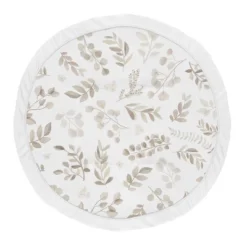 Sweet Jojo Designs Boy Girl Gender Neutral Unisex Baby Tummy Time Playmat Botanical Leaf Collection Taupe And White 9 Sweet Jojo Designs Boy Girl Gender Neutral Unisex Baby Tummy Time Playmat Botanical Leaf Collection Taupe And White -Sweet Jojo Designs Shop GUEST 8df5f203 fc73 4993 ae23 ac6539d64b0f