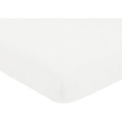 Sweet Jojo Designs Boy Or Girl Gender Neutral Unisex Baby Crib Bedding Set - Boho Fringe Taupe Linen Collection 4pc -Sweet Jojo Designs Shop GUEST 8f7ebeef 7b39 45d3 9326 99682bf1034d 1