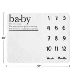 Sweet Jojo Designs Gender Neutral Unisex Baby Milestone Blanket Dictionary Black And White 10 Sweet Jojo Designs Gender Neutral Unisex Baby Milestone Blanket Dictionary Black And White -Sweet Jojo Designs Shop GUEST 91d58ed8 6516 4e7d 9468 3738ba20b290