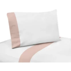 Sweet Jojo Designs Girl Toddler Bedding Set Boho Rainbow Pink Tan And Yellow 5pc -Sweet Jojo Designs Shop GUEST 951fd251 1465 4108 a122 241a6879f693