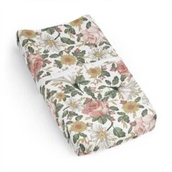 Sweet Jojo Designs Girl Changing Pad Sheet Vintage Floral Pink Yellow And Green 13 Sweet Jojo Designs Girl Changing Pad Sheet Vintage Floral Pink Yellow And Green -Sweet Jojo Designs Shop GUEST 975f8022 d1cb 46c1 b5df 2b83cb362686