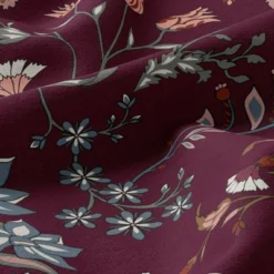 Sweet Jojo Designs Shower Curtain 72in.x72in. Boho Floral Wildflower Red Orange And Blue 12 Sweet Jojo Designs Shower Curtain 72in.x72in. Boho Floral Wildflower Red Orange And Blue -Sweet Jojo Designs Shop GUEST 97c99422 8d7e 4480 9a8a f684b8da2ec4