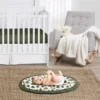 Sweet Jojo Designs Gender Neutral Unisex Baby Tummy Time Playmat Woodland Pine Tree Green And White -Sweet Jojo Designs Shop GUEST 992353b9 8643 4292 98f8 2d209ac1542d