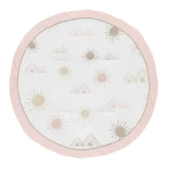 Sweet Jojo Designs Girl Baby Tummy Time Playmat Desert Sun Pink Mauve And Taupe -Sweet Jojo Designs Shop GUEST a2f24d65 dbb8 4801 b96d e8422edf5eb7