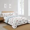 Sweet Jojo Designs Full/Queen Comforter Bedding Set Airplane Red Blue And White 3 Pc -Sweet Jojo Designs Shop GUEST a37db8b1 4903 41cc b92f bb2aa307e1f5