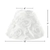 Sweet Jojo Designs Girl Empire Lamp Shade 4in.x7in.x10in. Rose White 2 Sweet Jojo Designs Girl Empire Lamp Shade 4in.x7in.x10in. Rose White -Sweet Jojo Designs Shop GUEST a3e59a35 9d70 4428 b6f1 00c10133b937