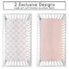 Sweet Jojo Designs Girl Fitted Crib Sheets Set Ballerina And Ballet Bows Pink And White 2pc -Sweet Jojo Designs Shop GUEST a50a2115 af0a 49d9 9011 5dd1e83f033a