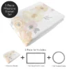 Sweet Jojo Designs Girl Baby Milestone Blanket Watercolor Floral Yellow And Pink -Sweet Jojo Designs Shop GUEST ac2d1d45 8c4e 4cf2 a354 73427bef230a