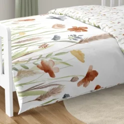 Sweet Jojo Designs Girl Toddler Bedding Set Watercolor Floral Garden Green Blue And Orange 5pc 12 Sweet Jojo Designs Girl Toddler Bedding Set Watercolor Floral Garden Green Blue And Orange 5pc -Sweet Jojo Designs Shop GUEST ad752ef5 cbce 4456 86dd a13e02be5ab4