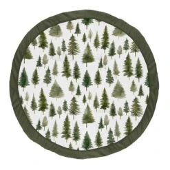 Sweet Jojo Designs Gender Neutral Unisex Baby Tummy Time Playmat Woodland Pine Tree Green And White 9 Sweet Jojo Designs Gender Neutral Unisex Baby Tummy Time Playmat Woodland Pine Tree Green And White -Sweet Jojo Designs Shop GUEST b2dcb51e 1642 4ca0 a9bb b87a759069ca