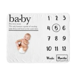 Sweet Jojo Designs Gender Neutral Unisex Baby Milestone Blanket Dictionary Black And White 13 Sweet Jojo Designs Gender Neutral Unisex Baby Milestone Blanket Dictionary Black And White -Sweet Jojo Designs Shop GUEST b44cccb5 417f 43e6 8abf 89169af53f5c