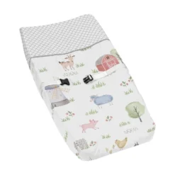 Sweet Jojo Designs Boy Or Girl Gender Neutral Unisex Changing Pad Cover Farm Animals 11 Sweet Jojo Designs Boy Or Girl Gender Neutral Unisex Changing Pad Cover Farm Animals -Sweet Jojo Designs Shop GUEST b524ca87 ff86 4d6b 9a57 d3fcd6087454