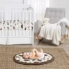 Sweet Jojo Designs Girl Boy Gender Neutral Unisex Baby Tummy Time Playmat Western Cowgirl Off White And Brown -Sweet Jojo Designs Shop GUEST b864f4bf daac 4e7e 87ef ed36b80b9284