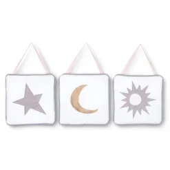 Sweet Jojo Designs Crib Bedding Set - Celestial - 11pc Pink/Gold -Sweet Jojo Designs Shop GUEST bb730855 c61f 4b1d 88b4 da031098bf68