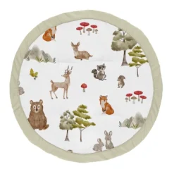 Sweet Jojo Designs Boy Girl Gender Neutral Unisex Baby Tummy Time Playmat Watercolor Woodland Forest Animals Multicolor -Sweet Jojo Designs Shop GUEST bbeb355e ca36 47a4 8745 a0ed1295f385