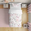 Sweet Jojo Designs Girl Toddler Bedding Set Watercolor Floral Pink And Grey 5pc. -Sweet Jojo Designs Shop GUEST bd3421cc ba9f 40e7 9958 b83bddbcc2ac