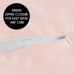 Sweet Jojo Designs Girl Decorative Throw Pillow Covers 18in. (Pillow Inserts Not Included) Rose Pink 2pc. -Sweet Jojo Designs Shop GUEST c3797d75 f1e9 494c 8d95 5c97df0d2fed