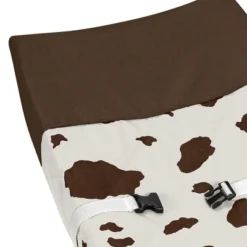 Sweet Jojo Designs Girl Boy Gender Neutral Unisex Changing Pad Cover Western Cowgirl Brown And Off White -Sweet Jojo Designs Shop GUEST c4713775 1bd5 4c92 978d 14dc394c7408